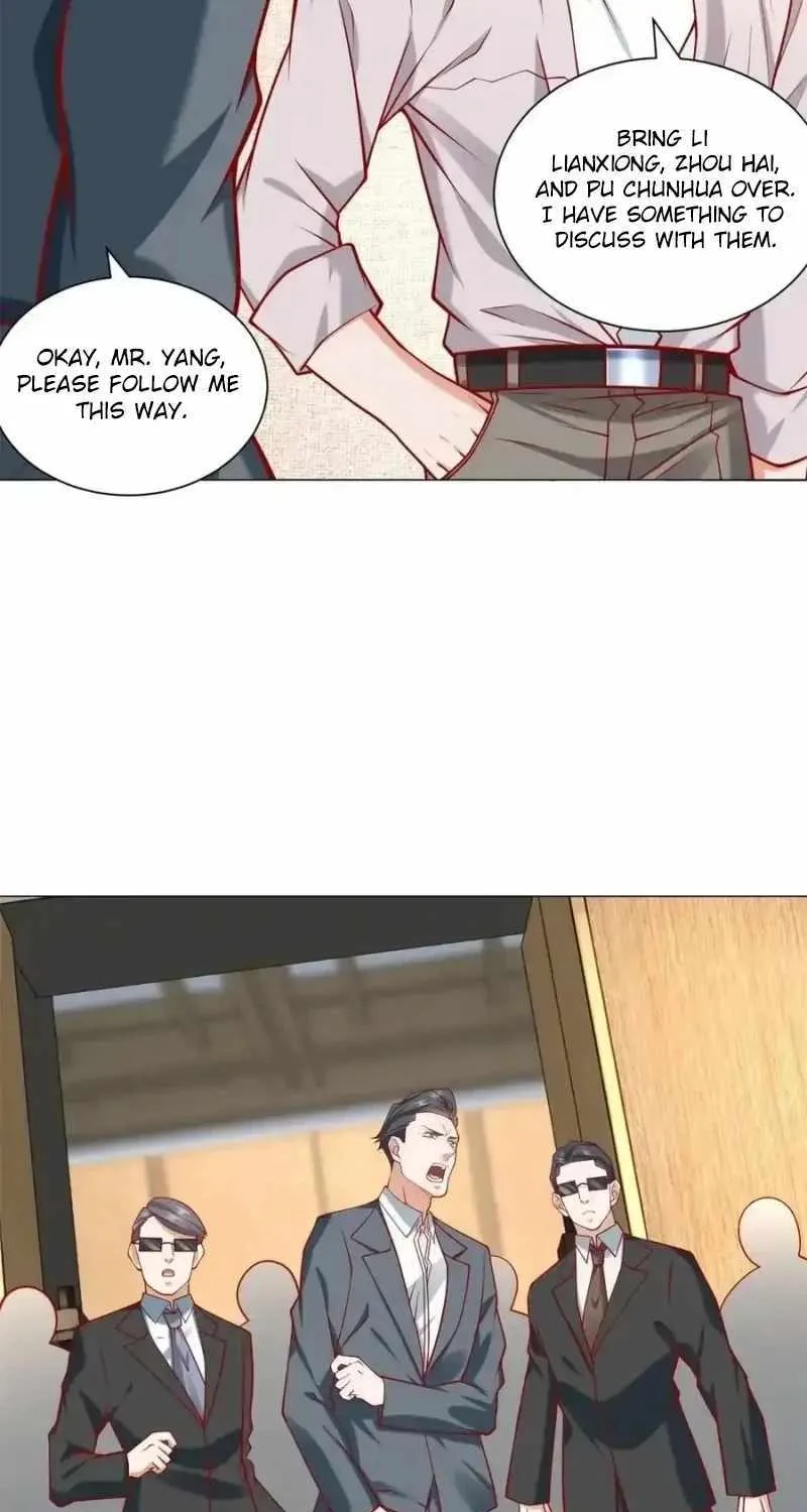 Legendary Car-Hailing System Zinmanga X Chapter 95 Page 10
