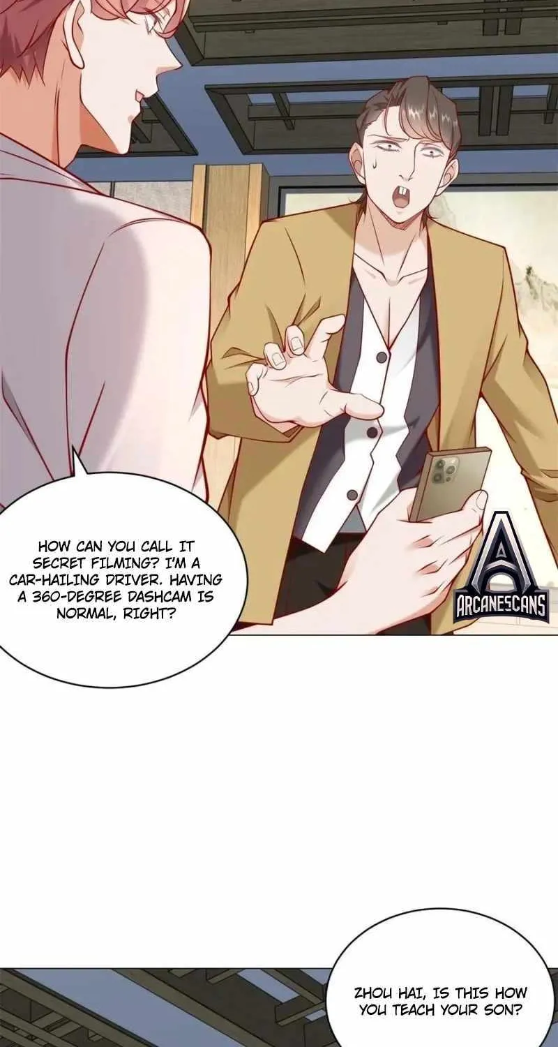 Legendary Car-Hailing System Zinmanga X Chapter 93 Page 33