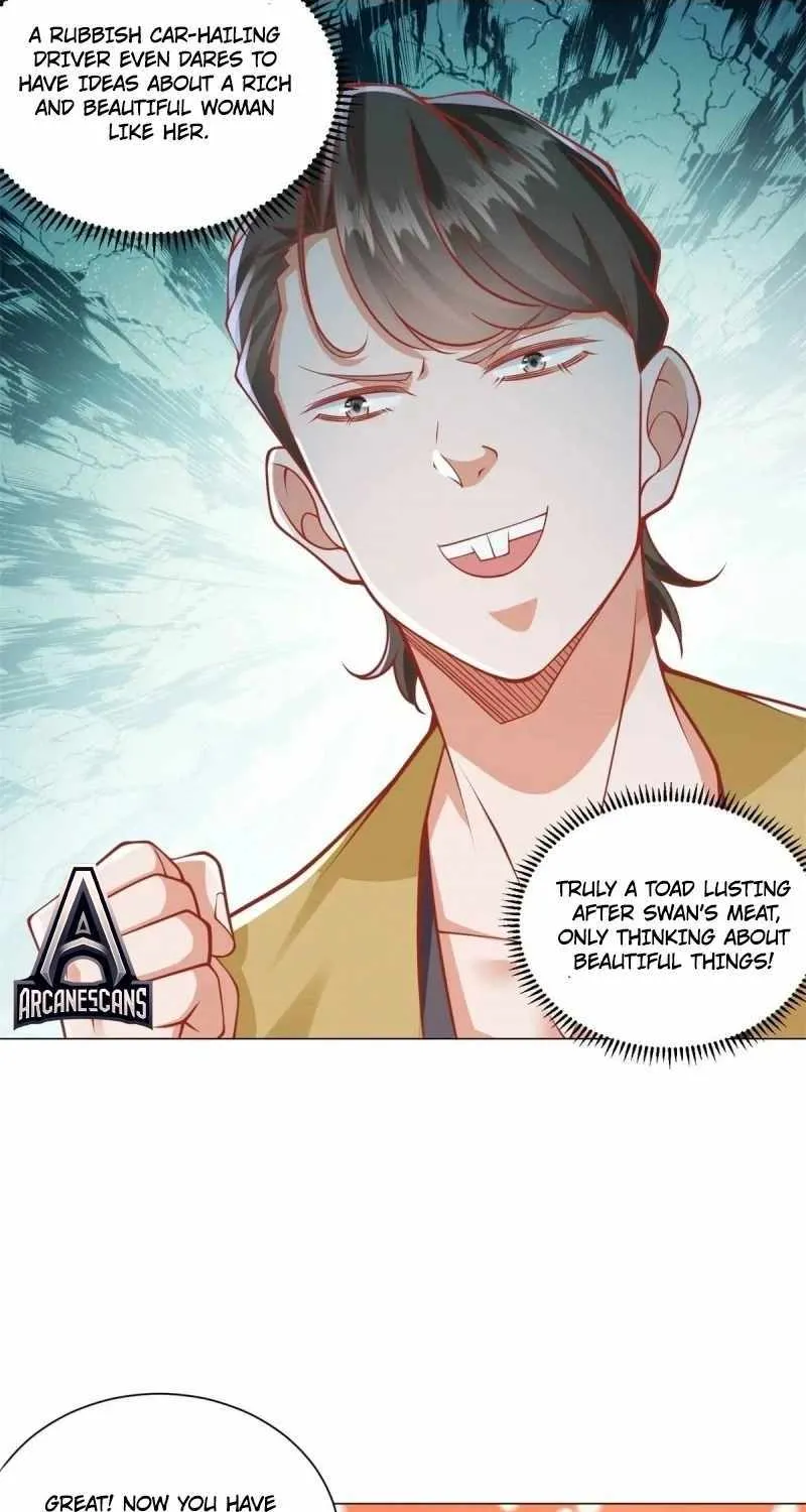Legendary Car-Hailing System Zinmanga X Chapter 92 Page 32