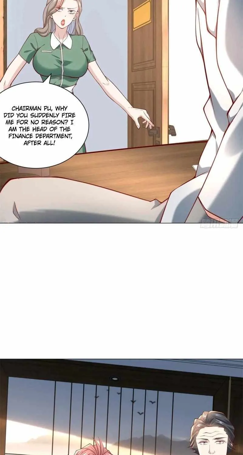Legendary Car-Hailing System Zinmanga X Chapter 91 Page 14