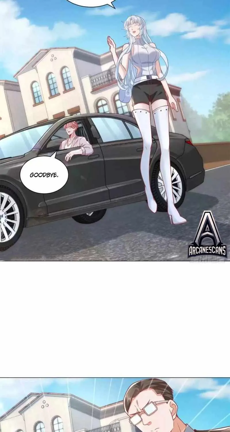 Legendary Car-Hailing System Zinmanga X Chapter 89 Page 19