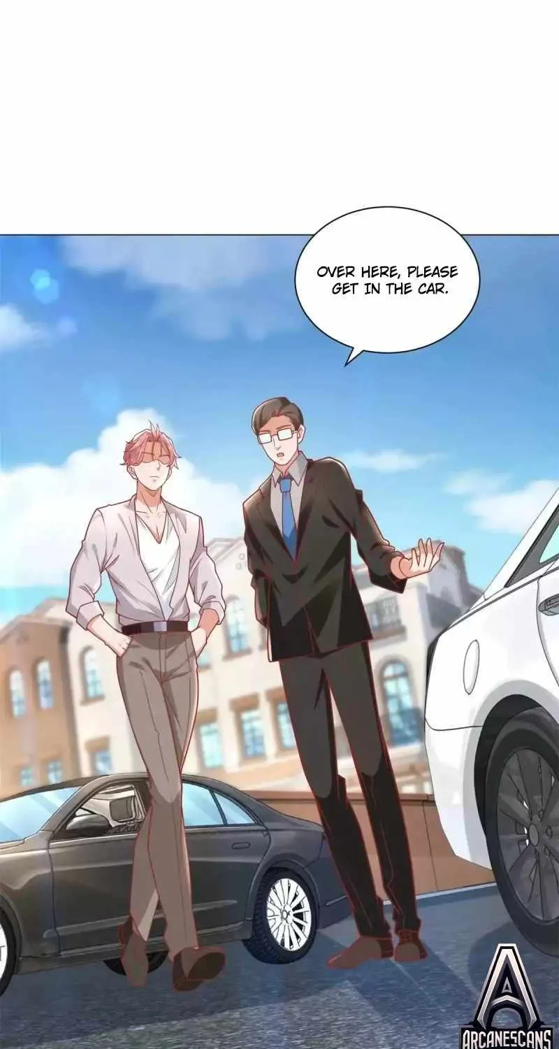 Legendary Car-Hailing System Zinmanga X Chapter 89 Page 22