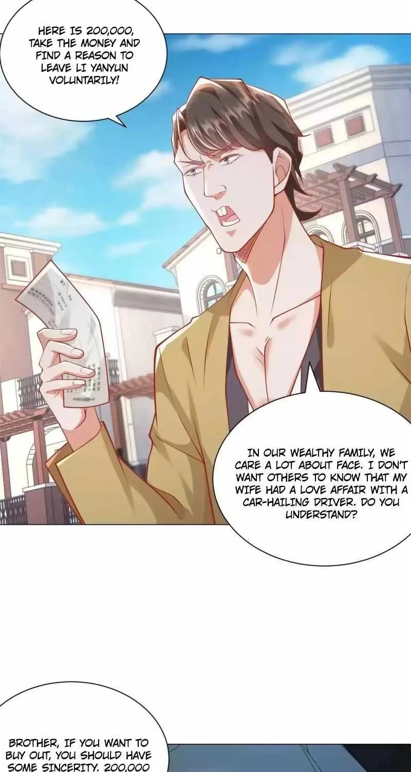 Legendary Car-Hailing System Zinmanga X Chapter 89 Page 35