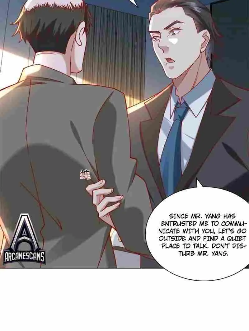 Legendary Car-Hailing System Zinmanga X Chapter 87 Page 11