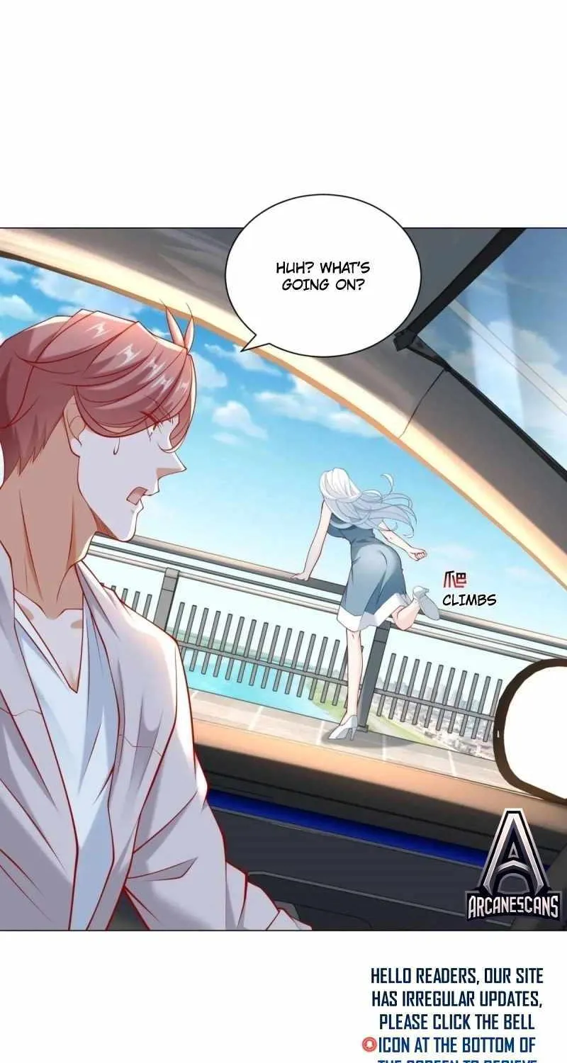 Legendary Car-Hailing System Zinmanga X Chapter 87 Page 23