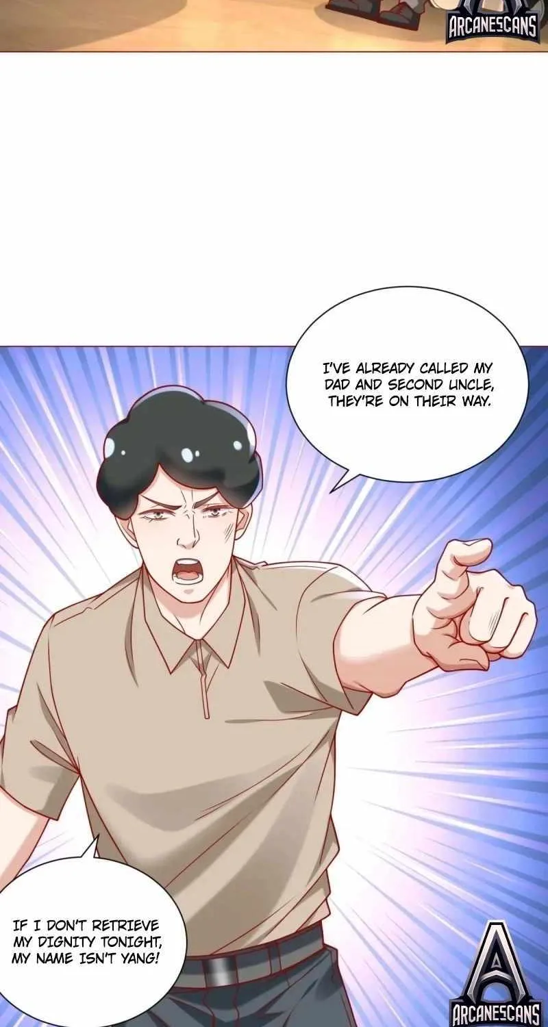 Legendary Car-Hailing System Zinmanga X Chapter 86 Page 5