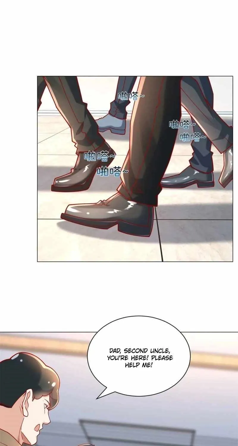 Legendary Car-Hailing System Zinmanga X Chapter 86 Page 15