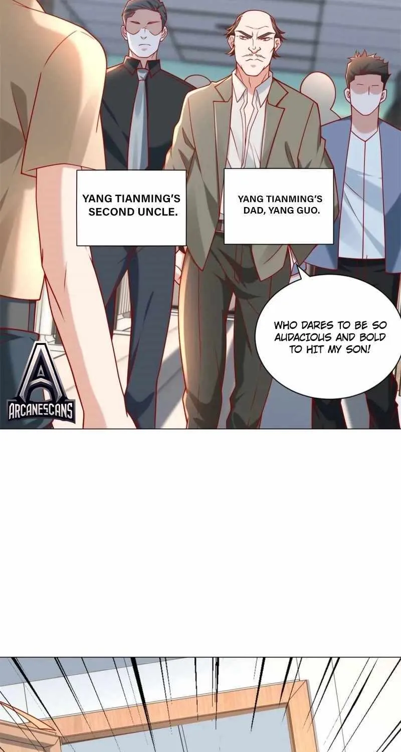 Legendary Car-Hailing System Zinmanga X Chapter 86 Page 16