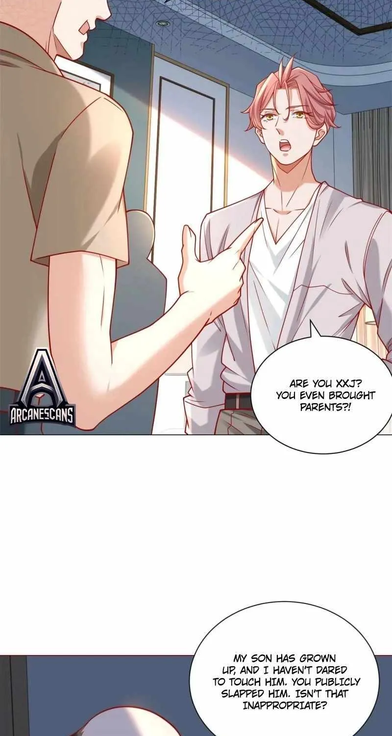 Legendary Car-Hailing System Zinmanga X Chapter 86 Page 18