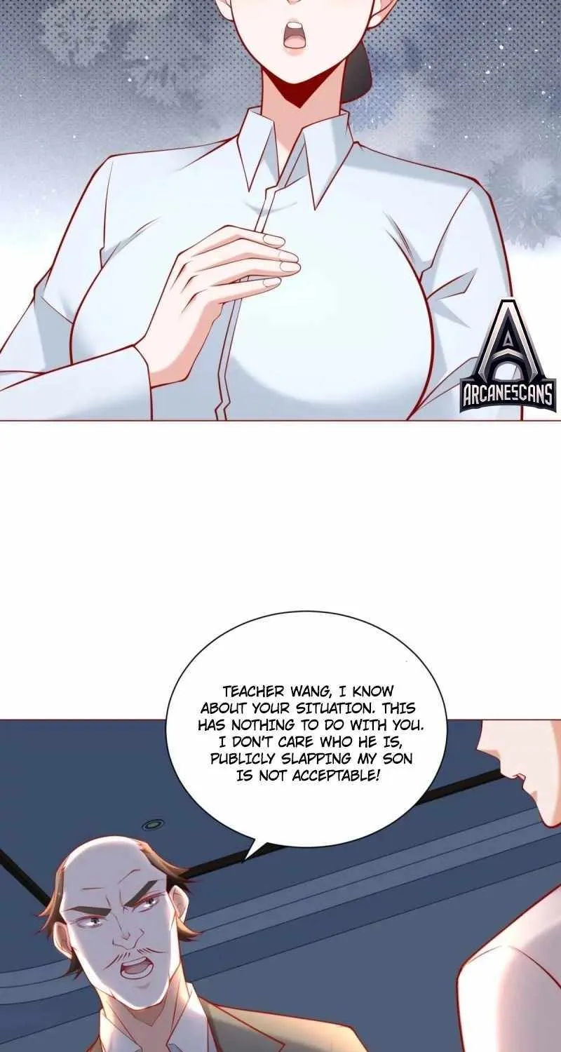 Legendary Car-Hailing System Zinmanga X Chapter 86 Page 20