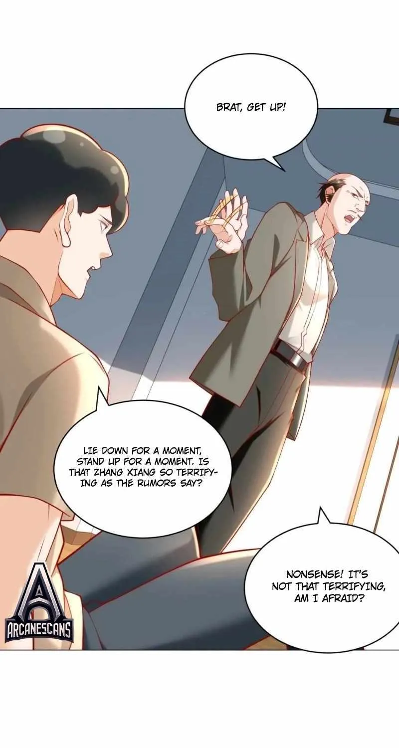 Legendary Car-Hailing System Zinmanga X Chapter 86 Page 33
