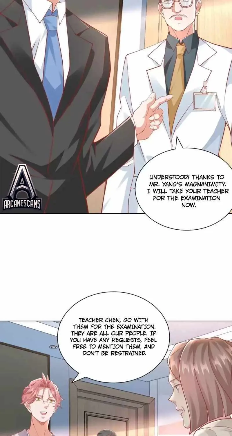 Legendary Car-Hailing System Zinmanga X Chapter 85 Page 9