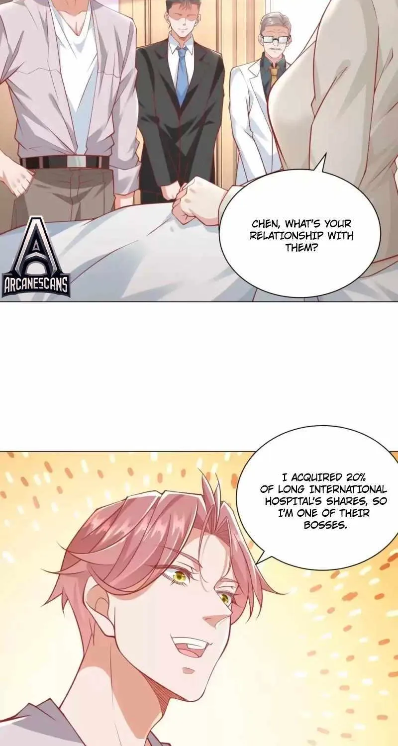 Legendary Car-Hailing System Zinmanga X Chapter 85 Page 10