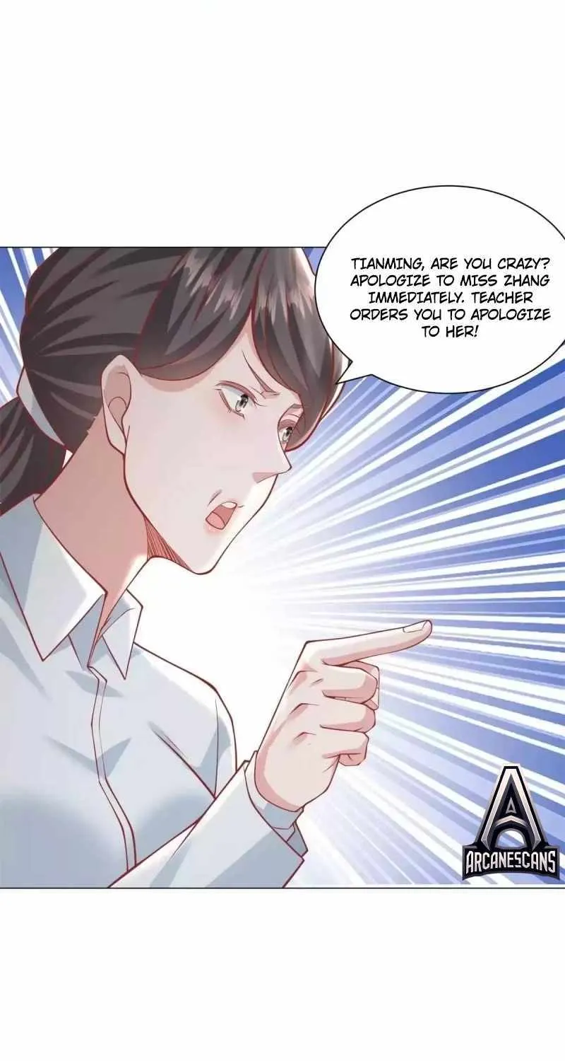 Legendary Car-Hailing System Zinmanga X Chapter 85 Page 20