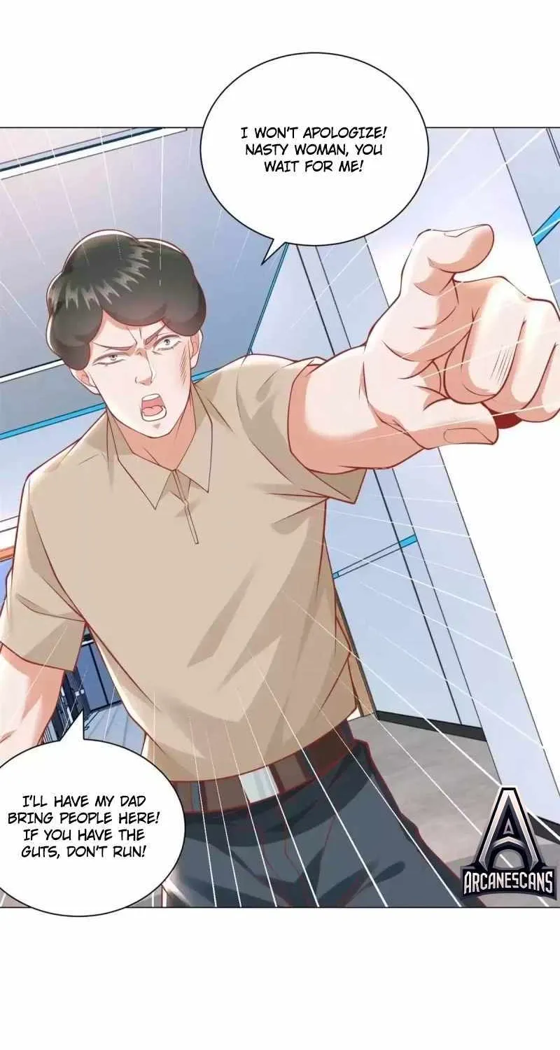 Legendary Car-Hailing System Zinmanga X Chapter 85 Page 21