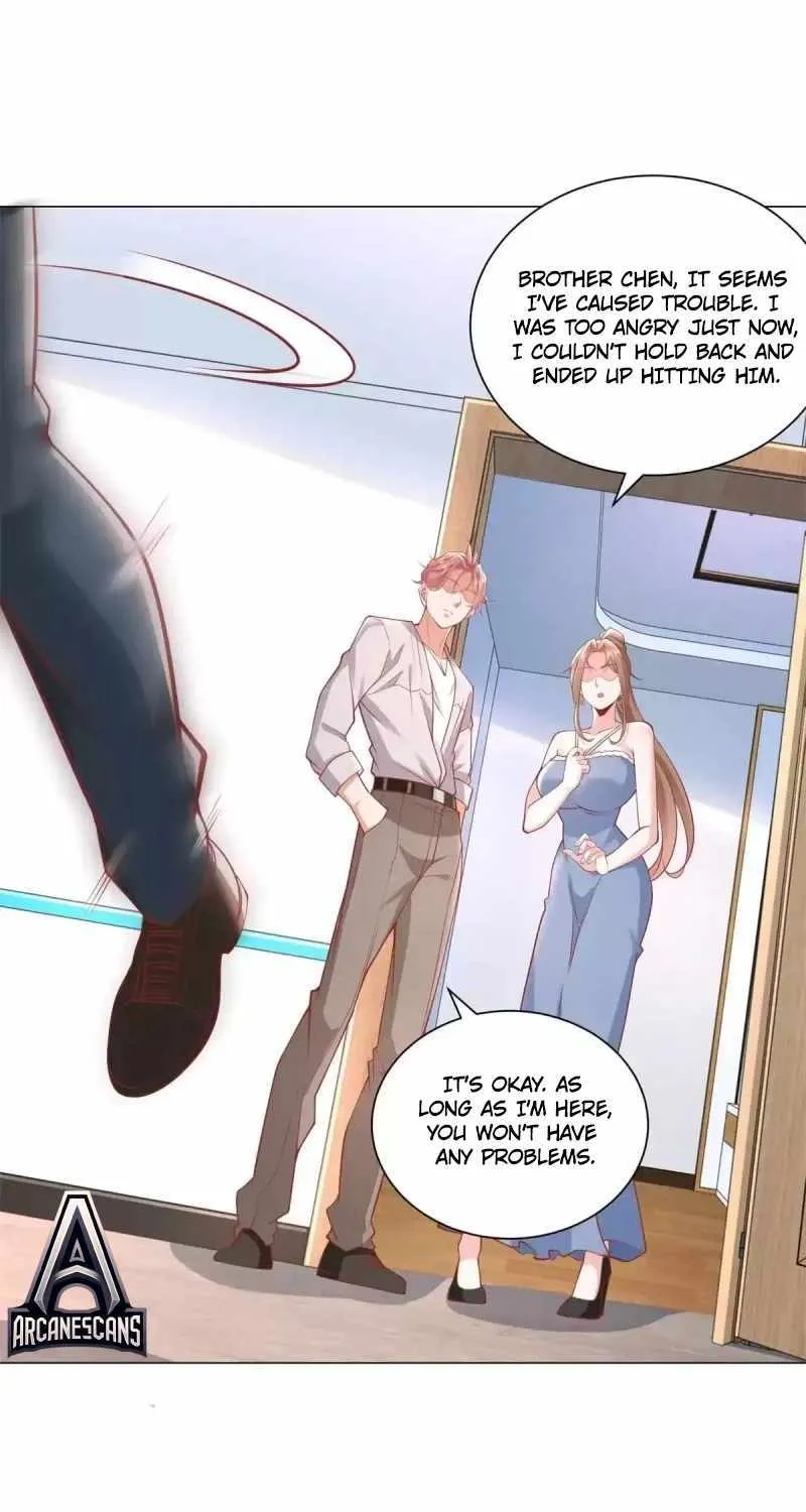 Legendary Car-Hailing System Zinmanga X Chapter 85 Page 23