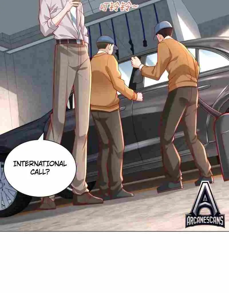 Legendary Car-Hailing System Zinmanga X Chapter 81 Page 34