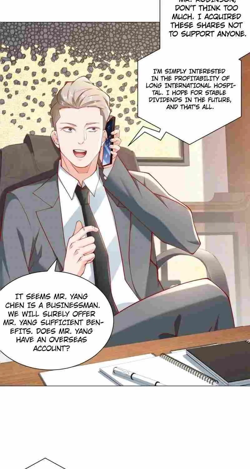 Legendary Car-Hailing System Zinmanga X Chapter 81 Page 36