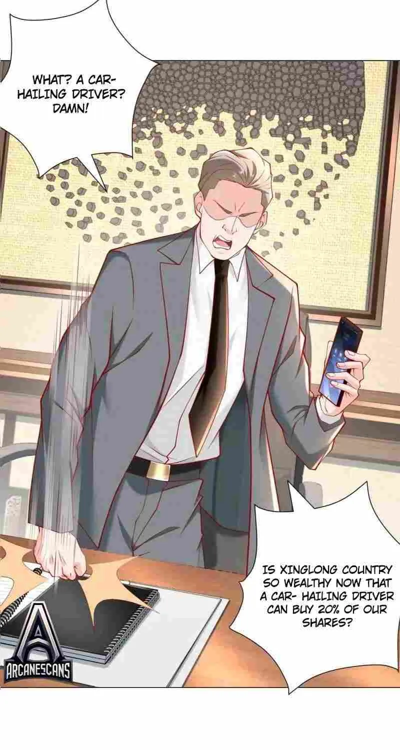 Legendary Car-Hailing System Zinmanga X Chapter 81 Page 38