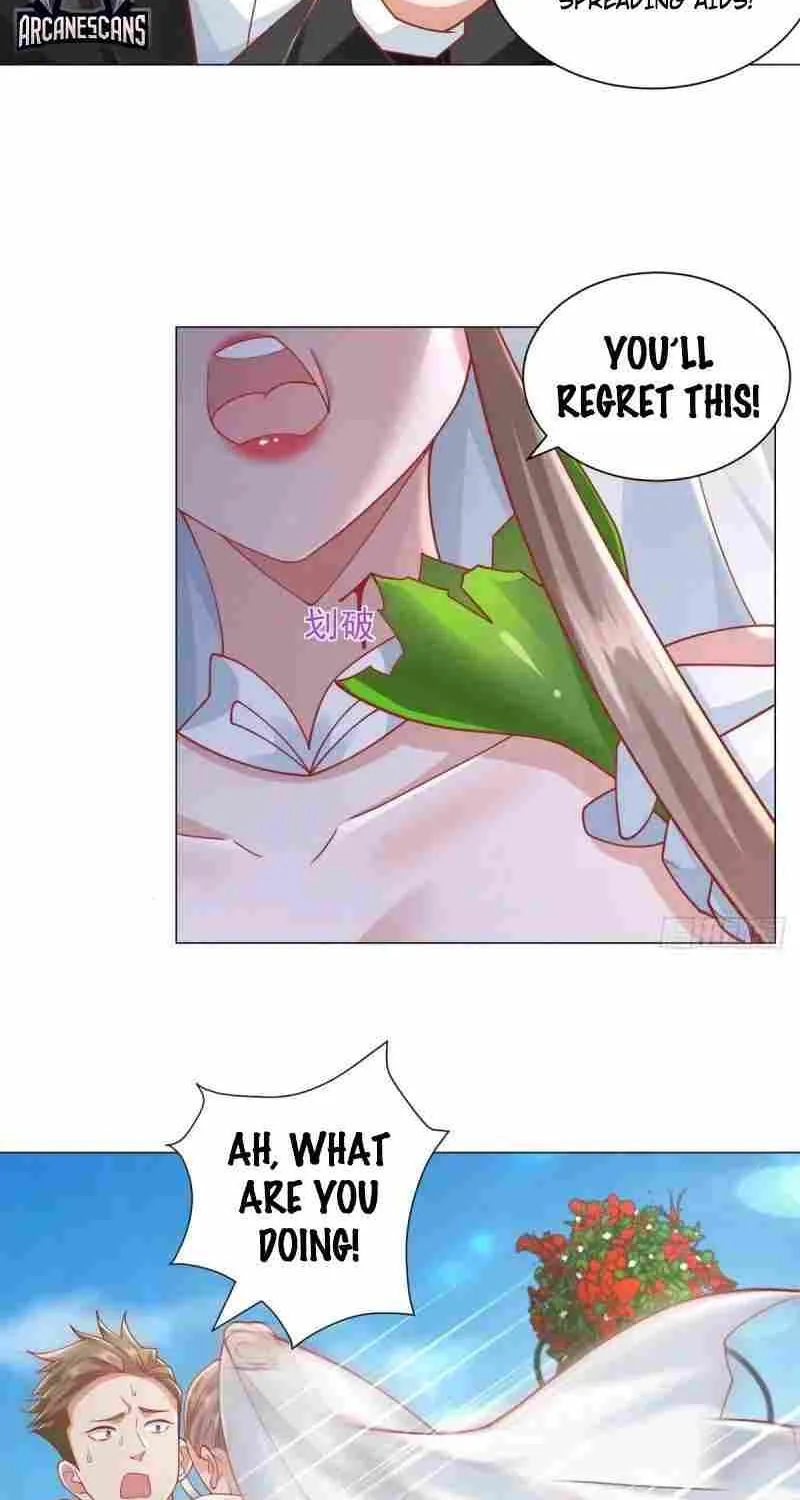Legendary Car-Hailing System Zinmanga X Chapter 80 Page 17