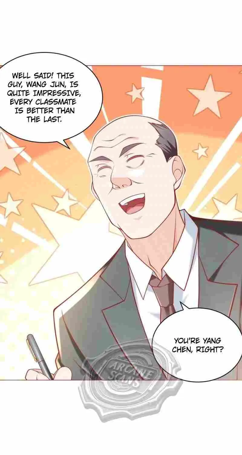 Legendary Car-Hailing System Zinmanga X Chapter 78 Page 34