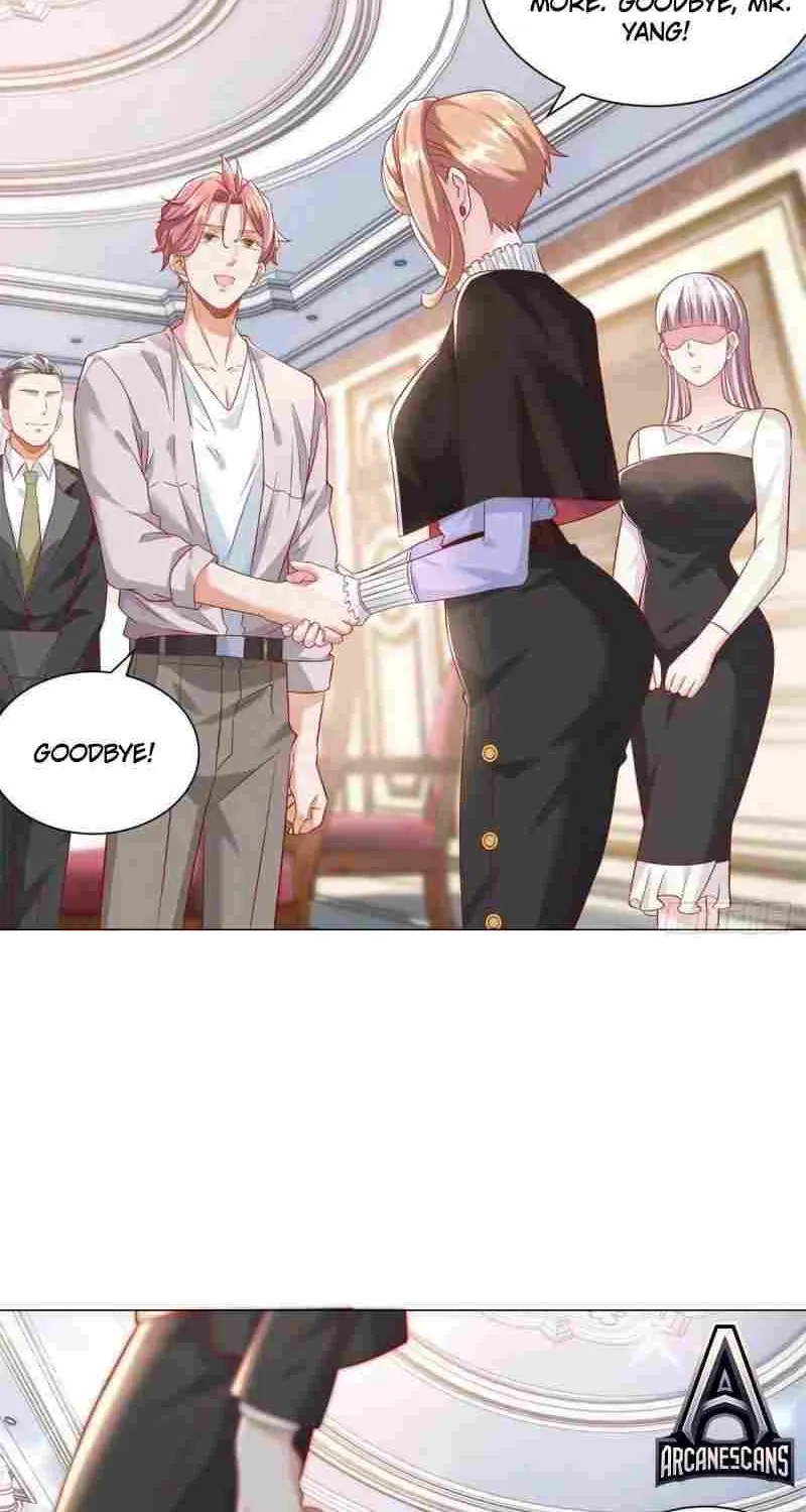 Legendary Car-Hailing System Zinmanga X Chapter 77 Page 8