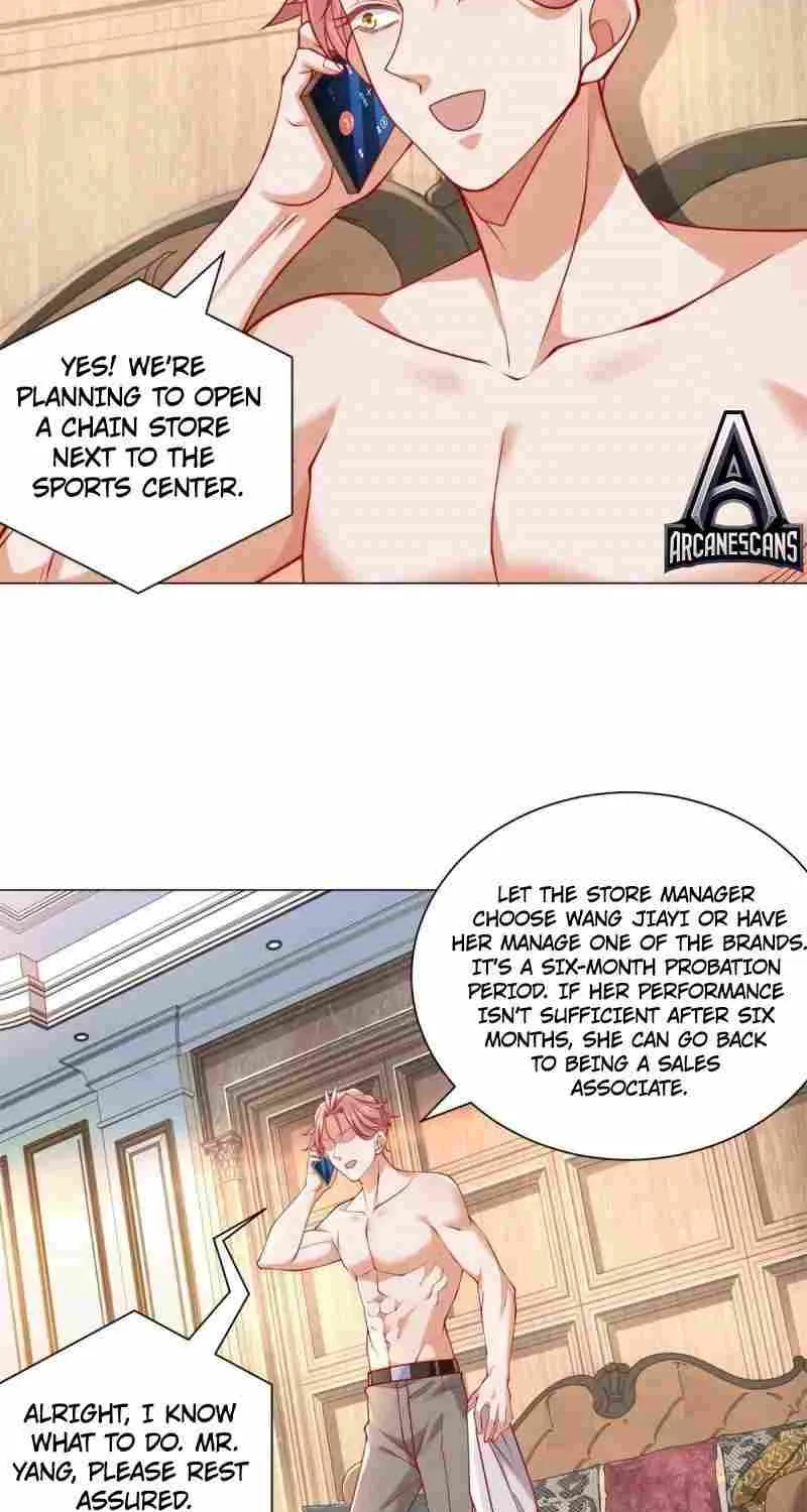 Legendary Car-Hailing System Zinmanga X Chapter 77 Page 17