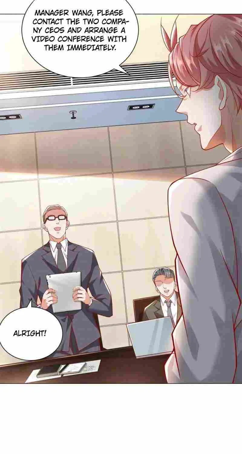 Legendary Car-Hailing System Zinmanga X Chapter 77 Page 25