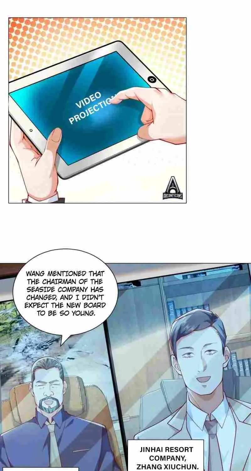 Legendary Car-Hailing System Zinmanga X Chapter 77 Page 26
