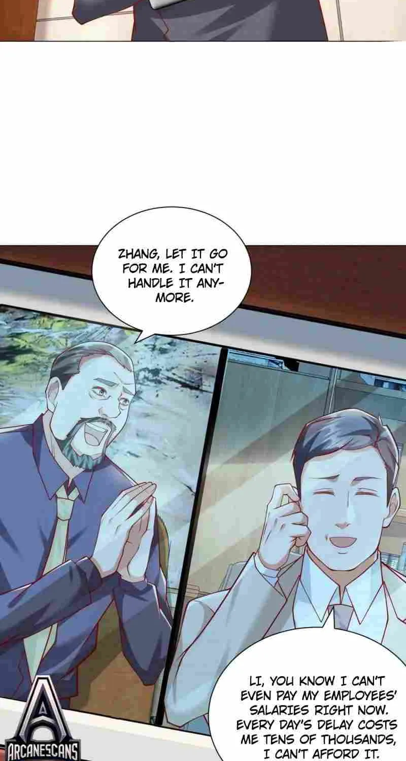 Legendary Car-Hailing System Zinmanga X Chapter 77 Page 31