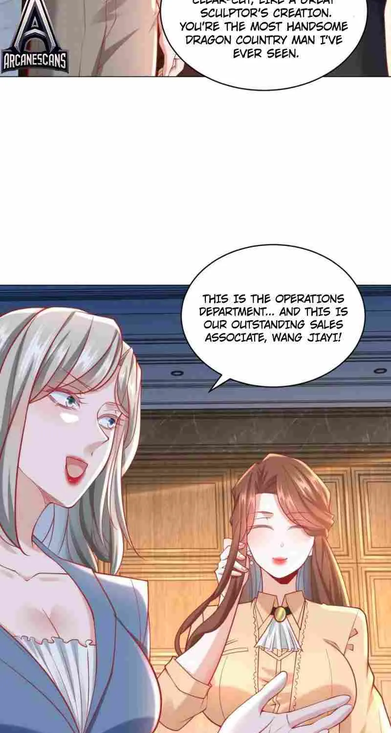 Legendary Car-Hailing System Zinmanga X Chapter 76 Page 31