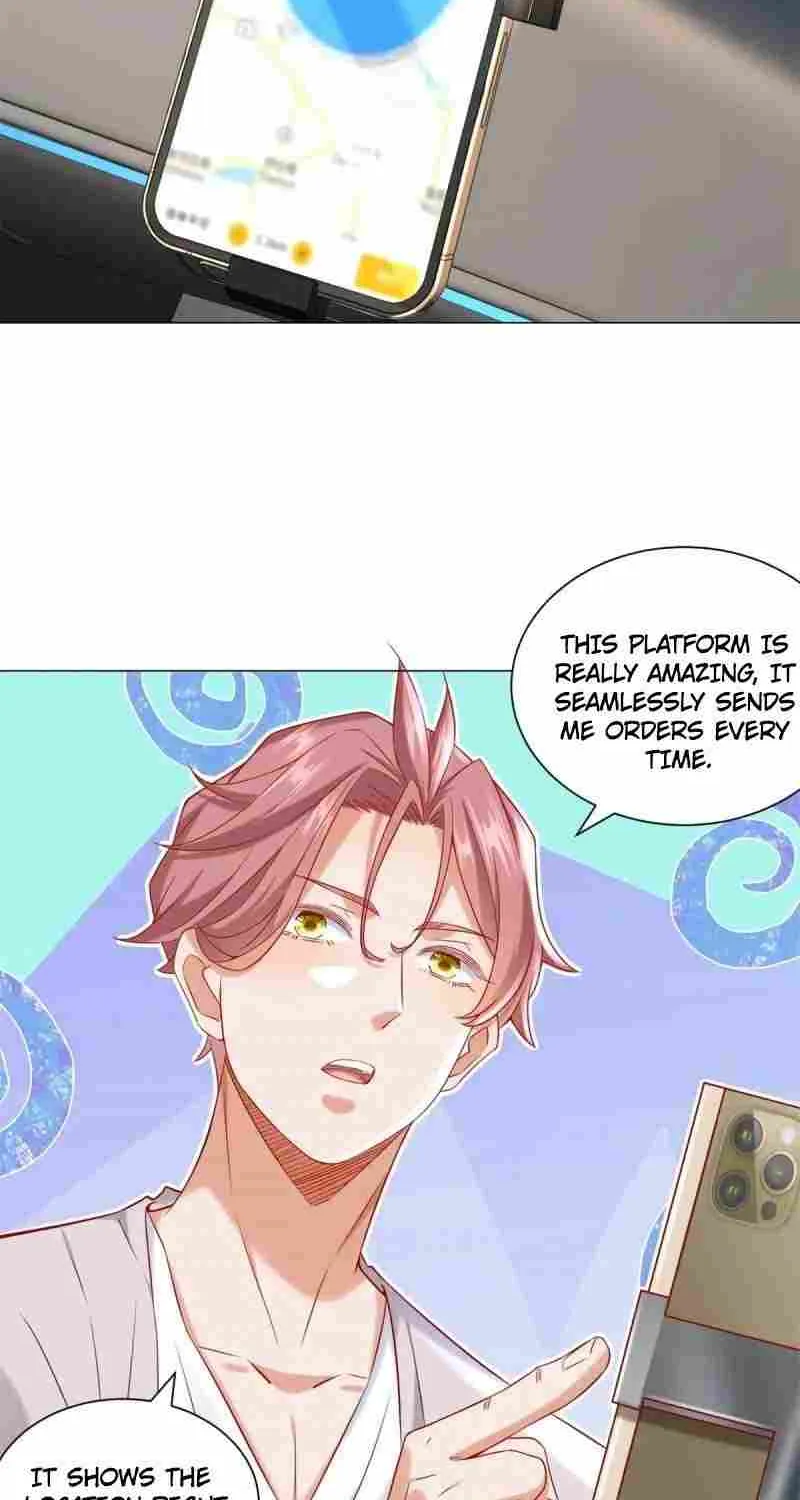 Legendary Car-Hailing System Zinmanga X Chapter 75 Page 4