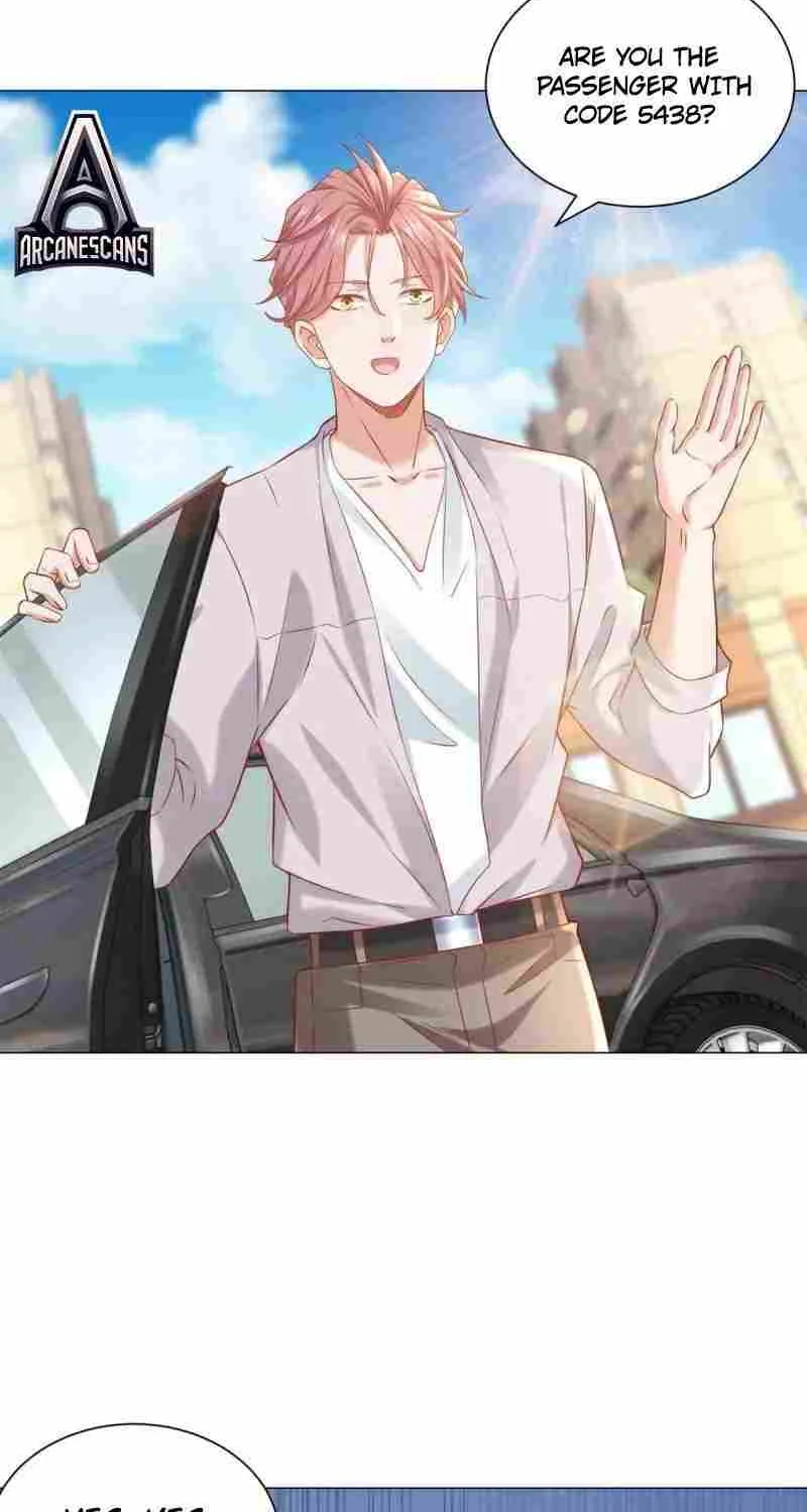 Legendary Car-Hailing System Zinmanga X Chapter 75 Page 8