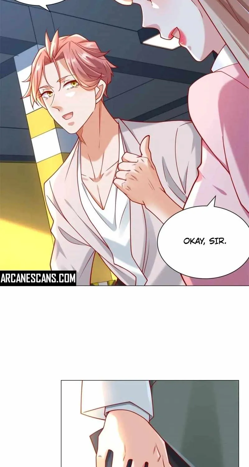 Legendary Car-Hailing System Zinmanga X Chapter 73 Page 19