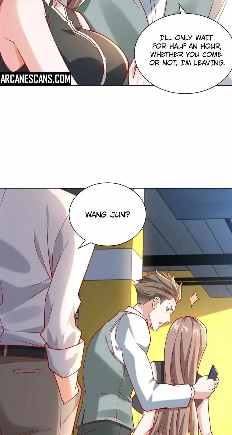 Legendary Car-Hailing System Zinmanga X Chapter 73 Page 21