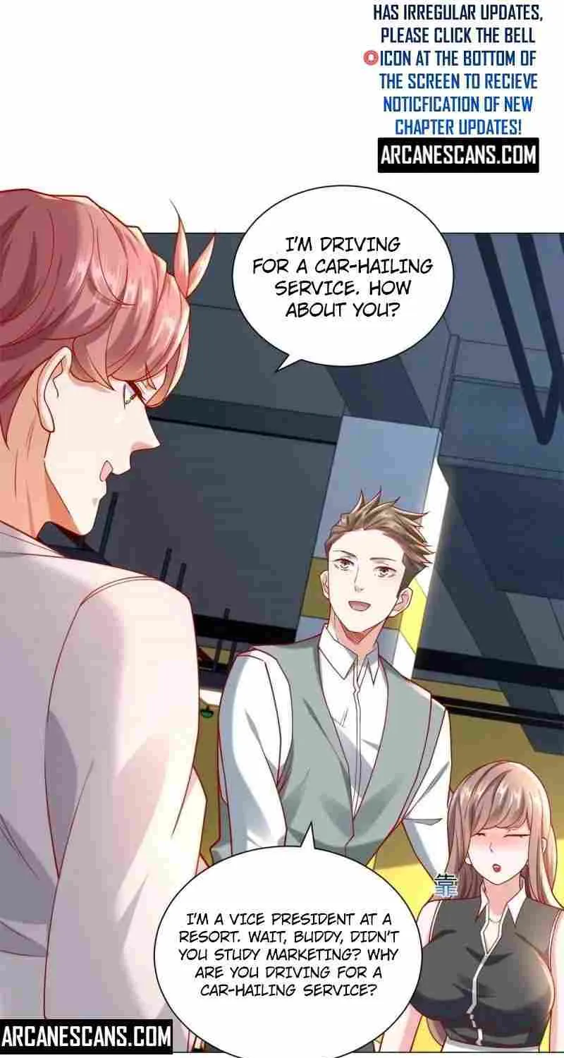 Legendary Car-Hailing System Zinmanga X Chapter 73 Page 25