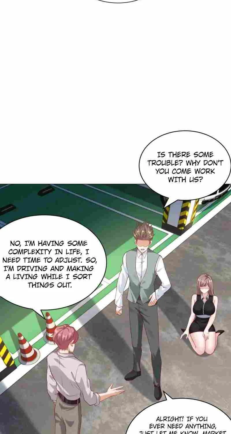 Legendary Car-Hailing System Zinmanga X Chapter 73 Page 26