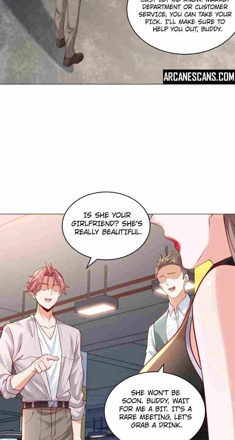 Legendary Car-Hailing System Zinmanga X Chapter 73 Page 27