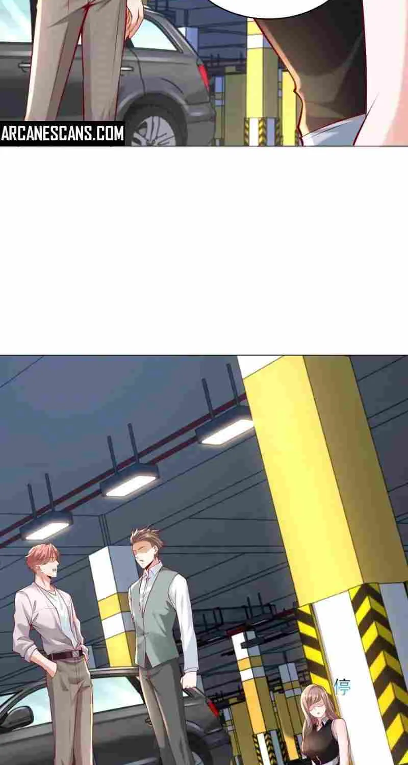 Legendary Car-Hailing System Zinmanga X Chapter 73 Page 28