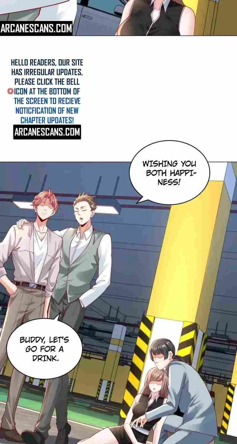 Legendary Car-Hailing System Zinmanga X Chapter 73 Page 31