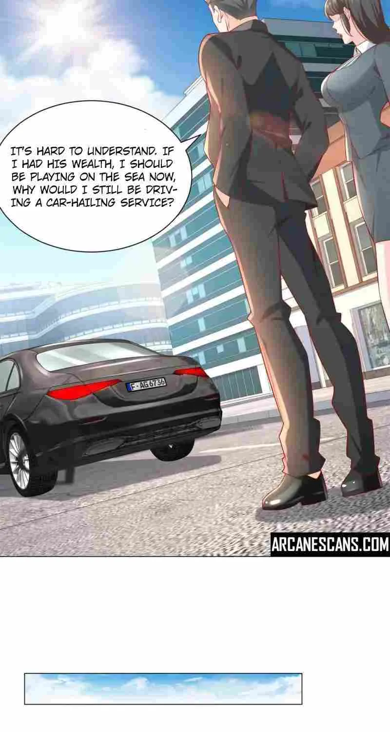 Legendary Car-Hailing System Zinmanga X Chapter 72 Page 20