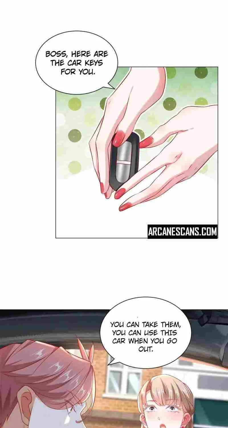 Legendary Car-Hailing System Zinmanga X Chapter 72 Page 21