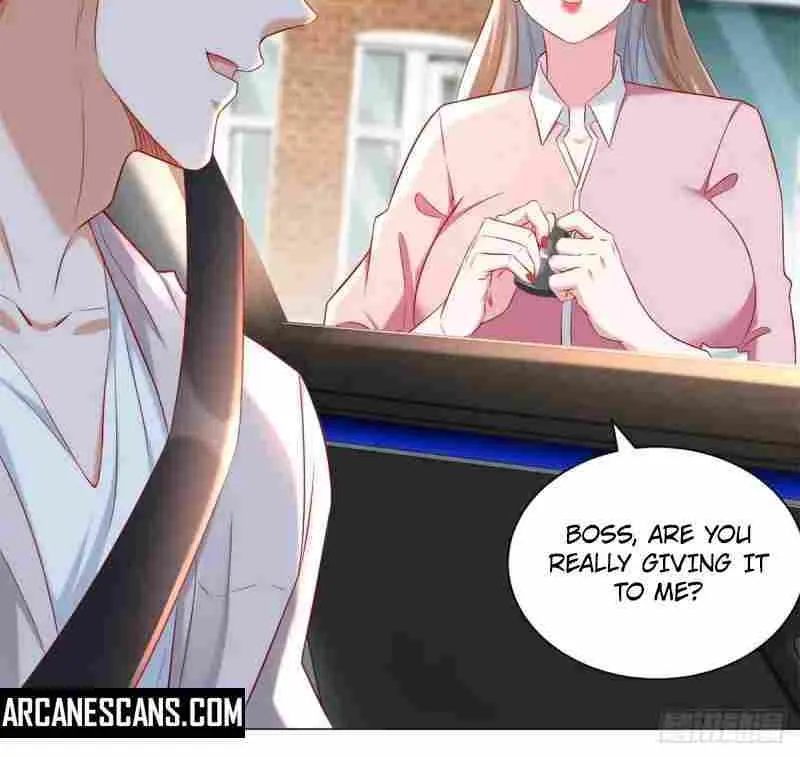 Legendary Car-Hailing System Zinmanga X Chapter 72 Page 22