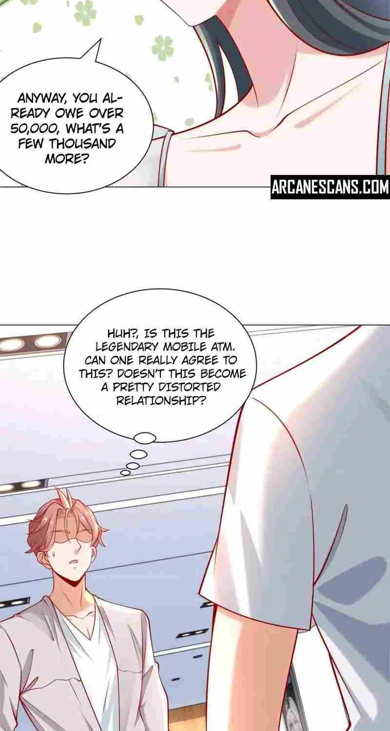 Legendary Car-Hailing System Zinmanga X Chapter 72 Page 30
