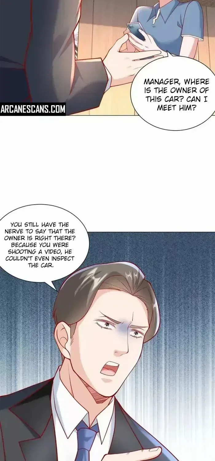 Legendary Car-Hailing System Zinmanga X Chapter 71 Page 5