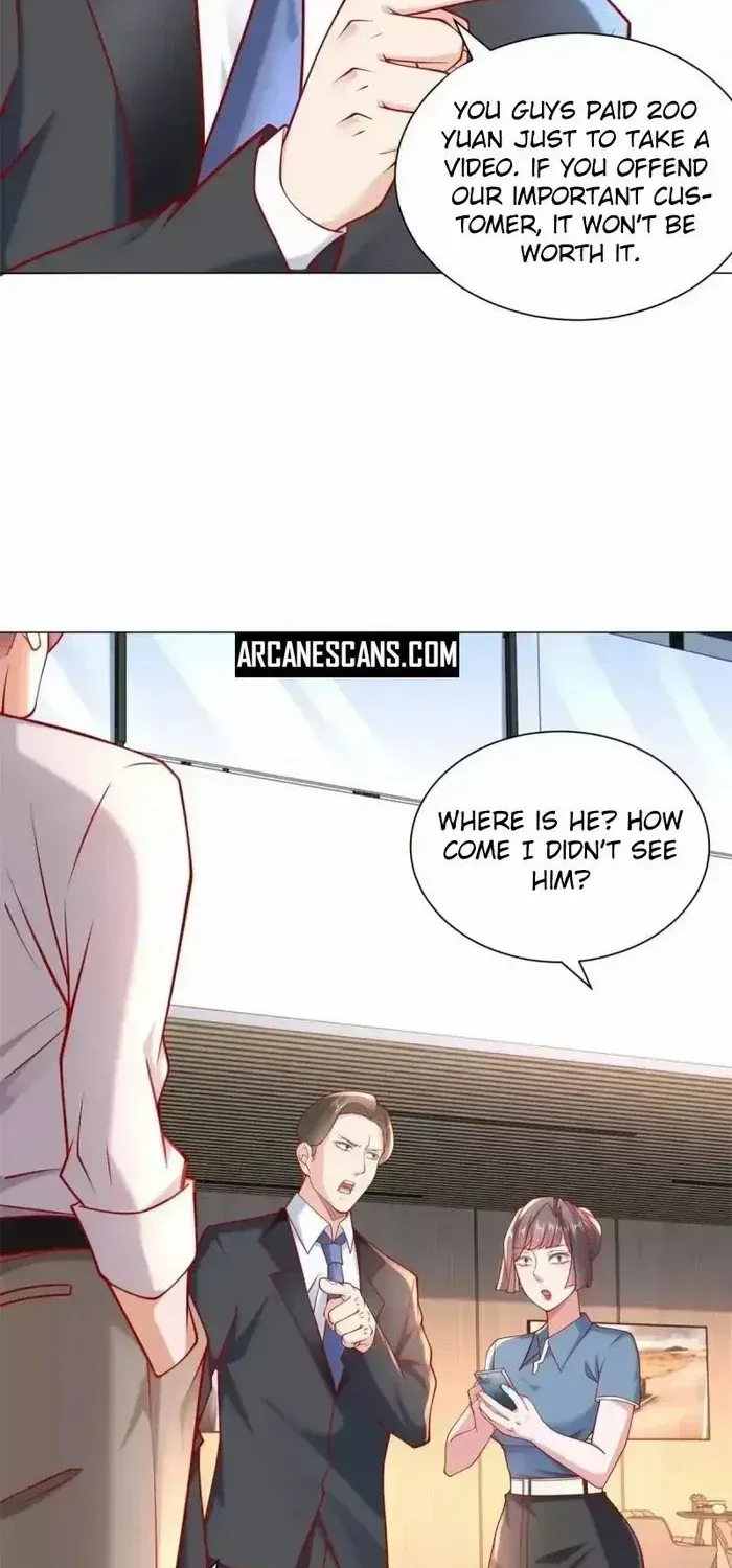 Legendary Car-Hailing System Zinmanga X Chapter 71 Page 6