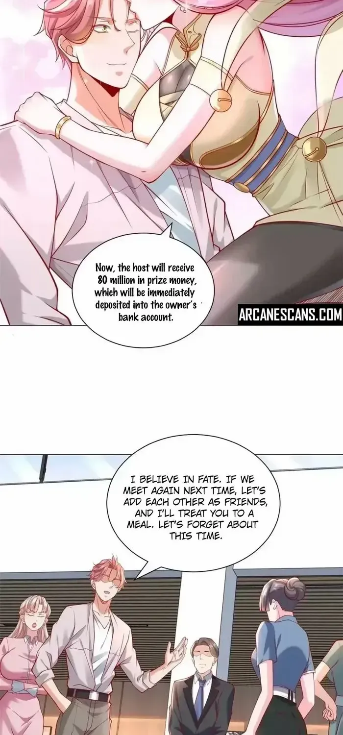 Legendary Car-Hailing System Zinmanga X Chapter 71 Page 15