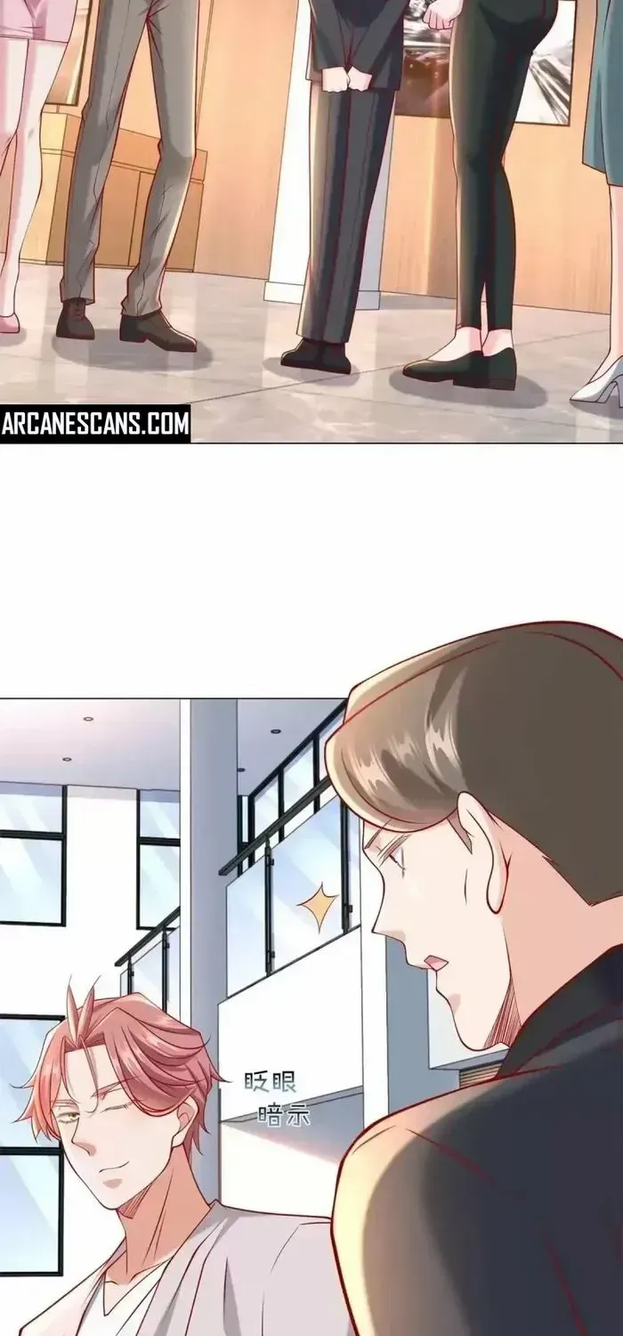 Legendary Car-Hailing System Zinmanga X Chapter 71 Page 16