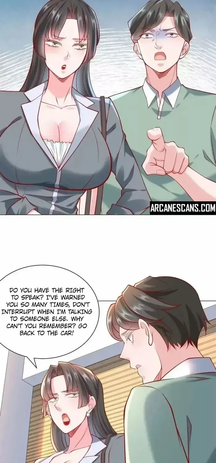 Legendary Car-Hailing System Zinmanga X Chapter 71 Page 21