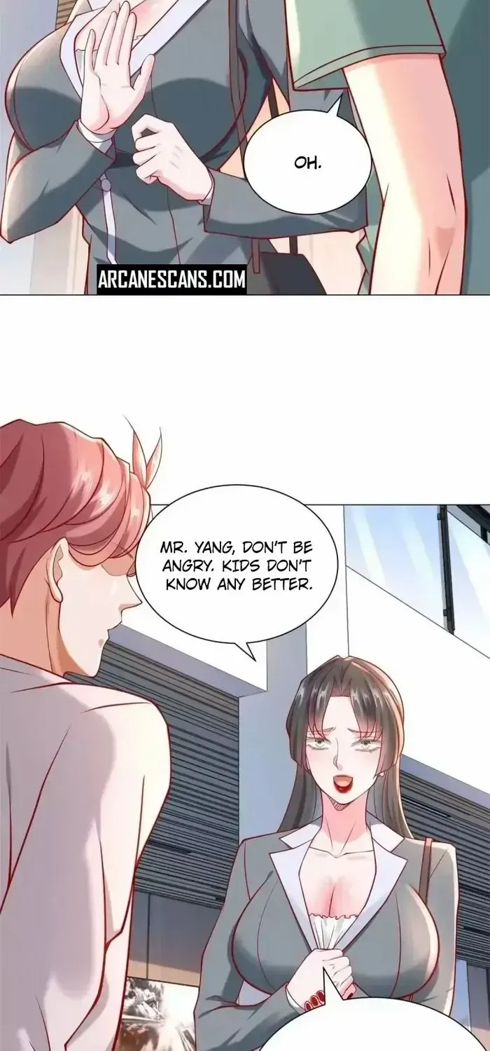 Legendary Car-Hailing System Zinmanga X Chapter 71 Page 22